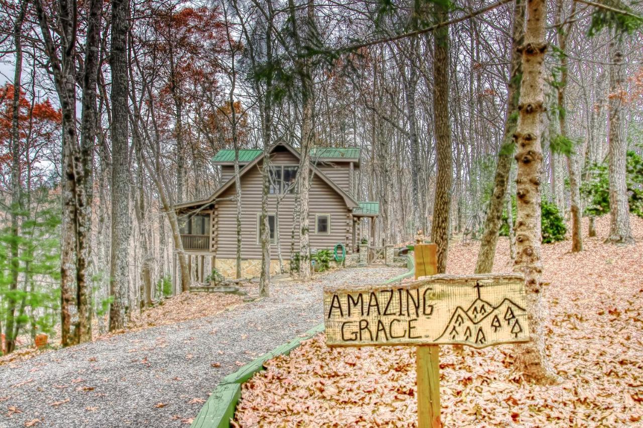 Вилла Amazing Grace Cherry Log Экстерьер фото